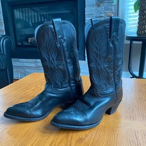 Vintage Tony Lama ladies boots